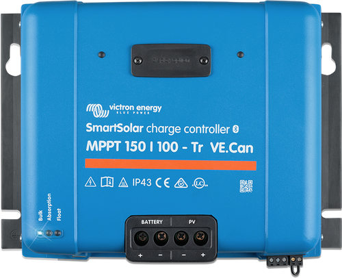 Victron SmartSolar MPPT 150/85 Solar Controller