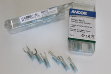 Ancor Flanged Spade Connector