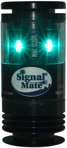 Signal Mate - 2NM 360 Green