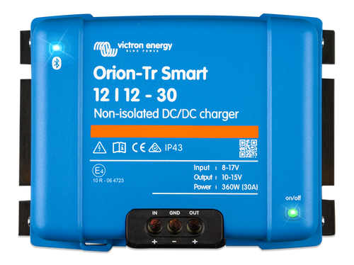 Orion-TR Smart 12/12 30AMP