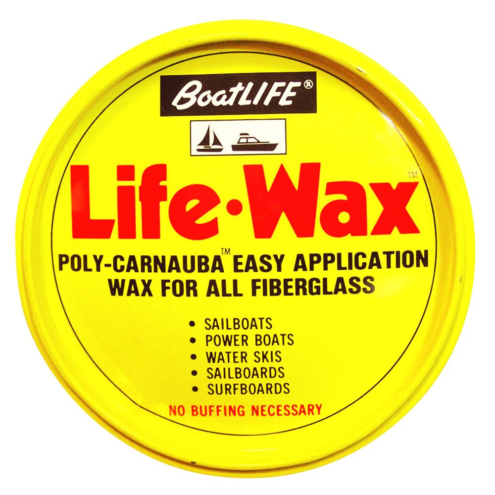 BoatLIFE Life Wax - 10oz
