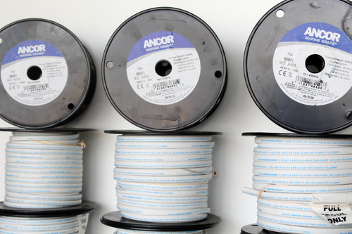Ancor Tinned Wire - 100' Spool